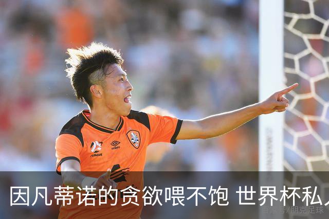 因凡蒂诺的贪欲喂不饱 世界杯私人化致票仓出现裂痕