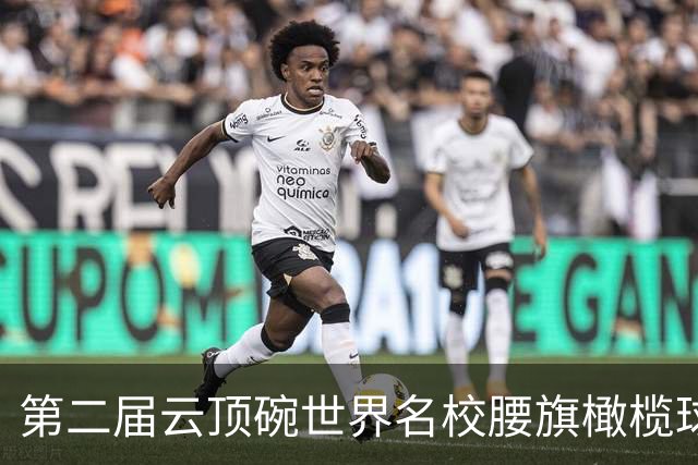 第二届云顶碗世界名校腰旗橄榄球邀请赛落幕